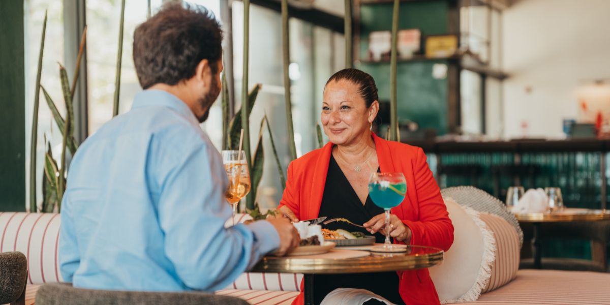Valentine’s Day Special Menu | MAORA
