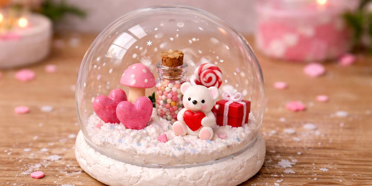 Loveglobe Making Craft Workshop