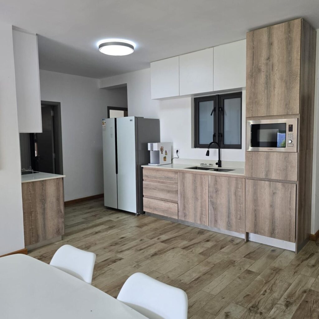 2-Bedroom Apartment