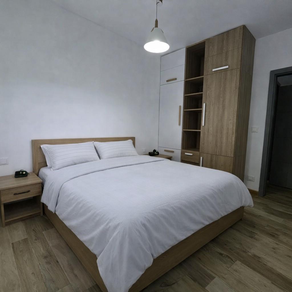2-Bedroom Apartment
