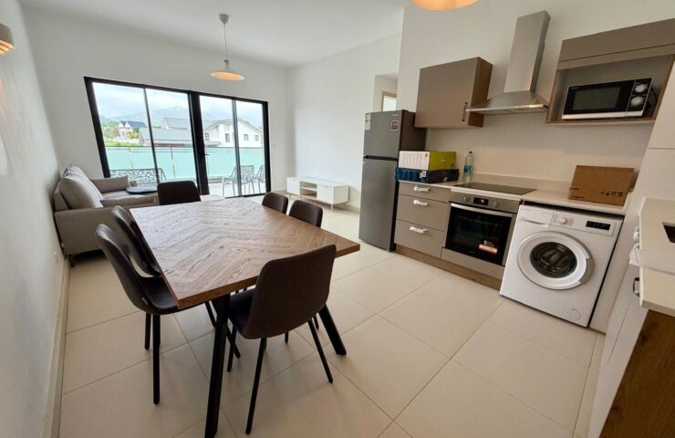 2-Bedroom Apartment
