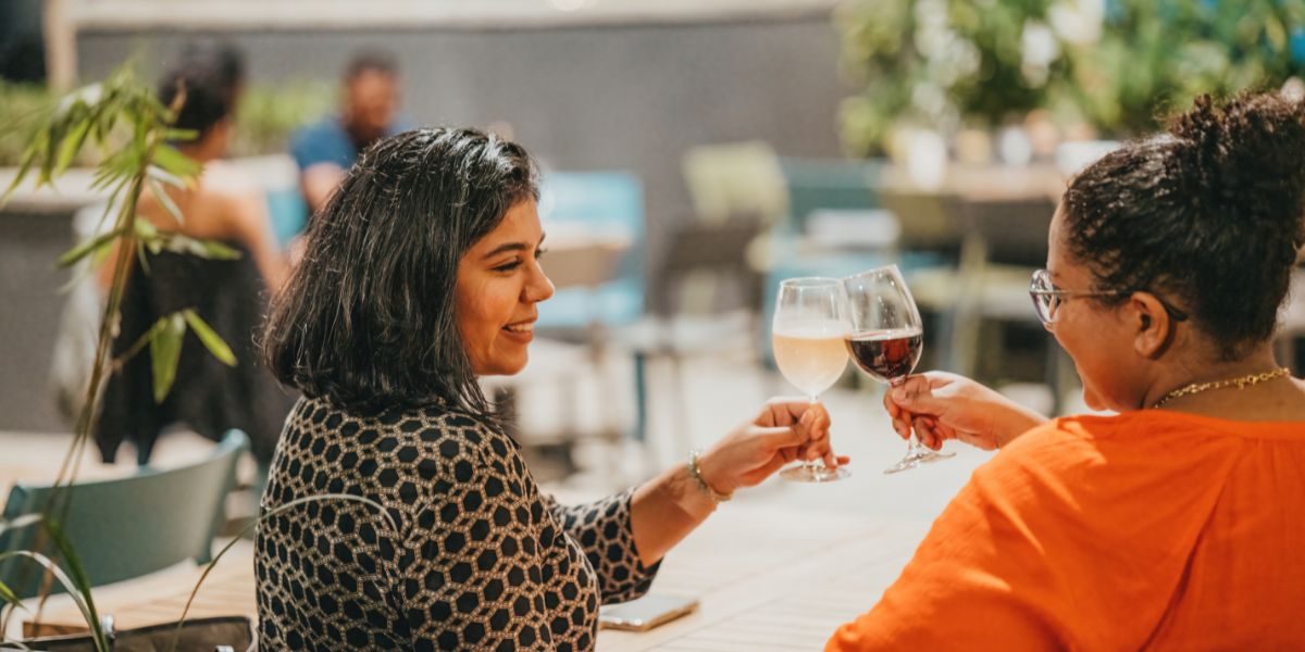 Happy Hour | Mokari