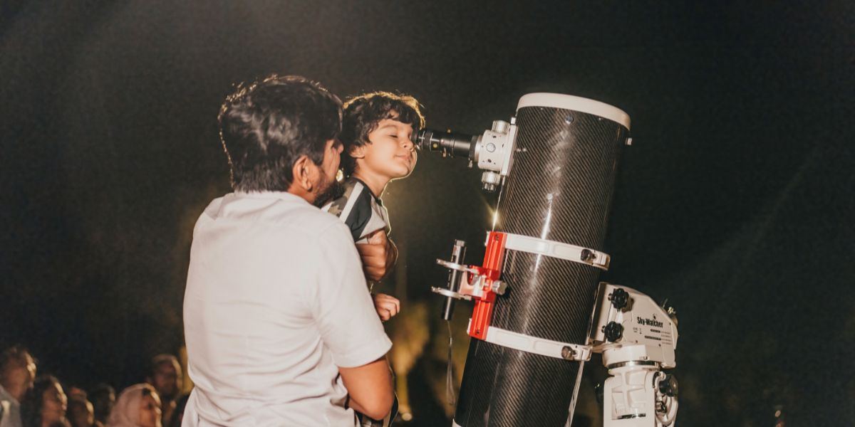 Stargazing