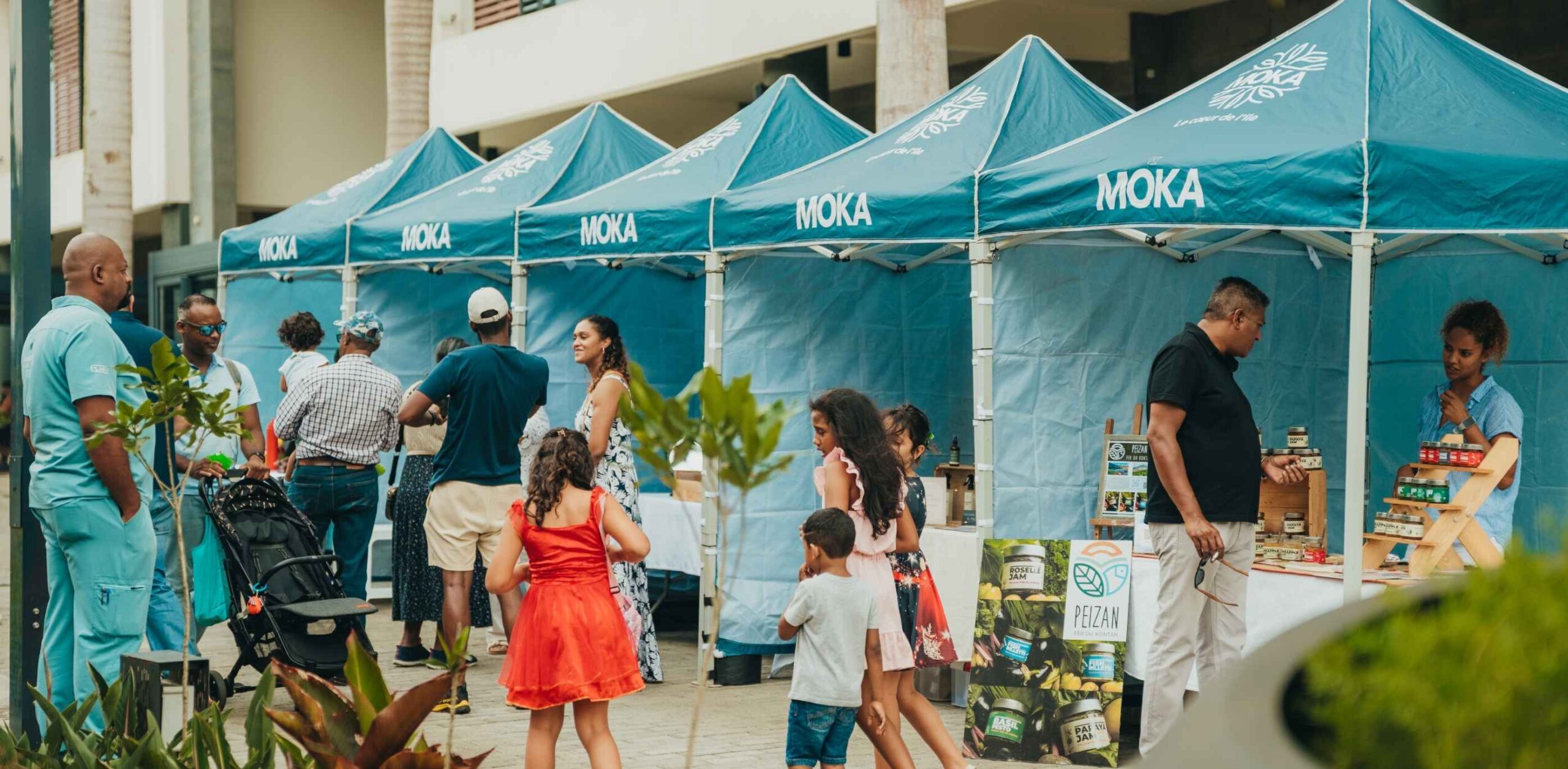 Telfair en fête : un marché de Pâques et un cinéma sous les étoiles