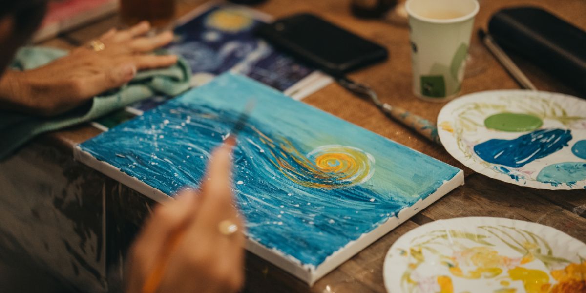 Sip & Paint by Mingle Mauritius