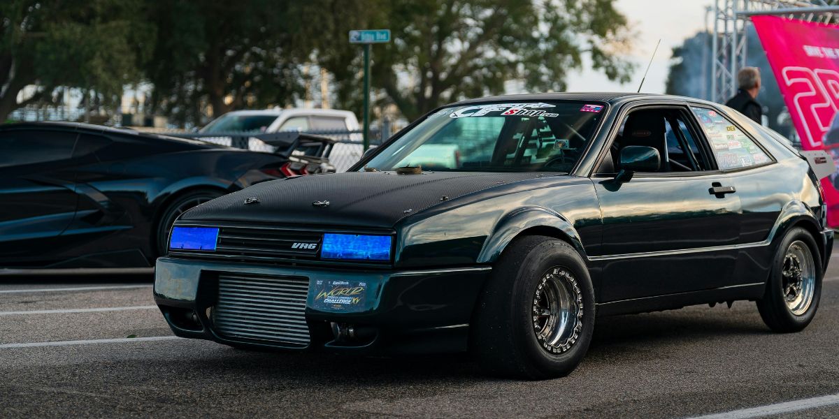 Bagatelle Motor Festival