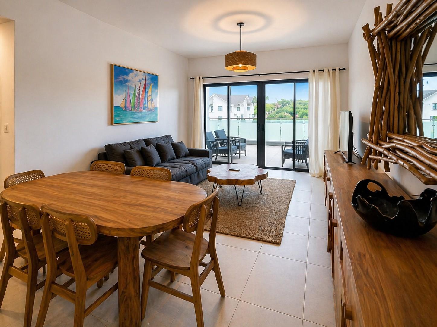 Appartement 3 chambres