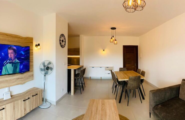 2-Bedroom Apartment