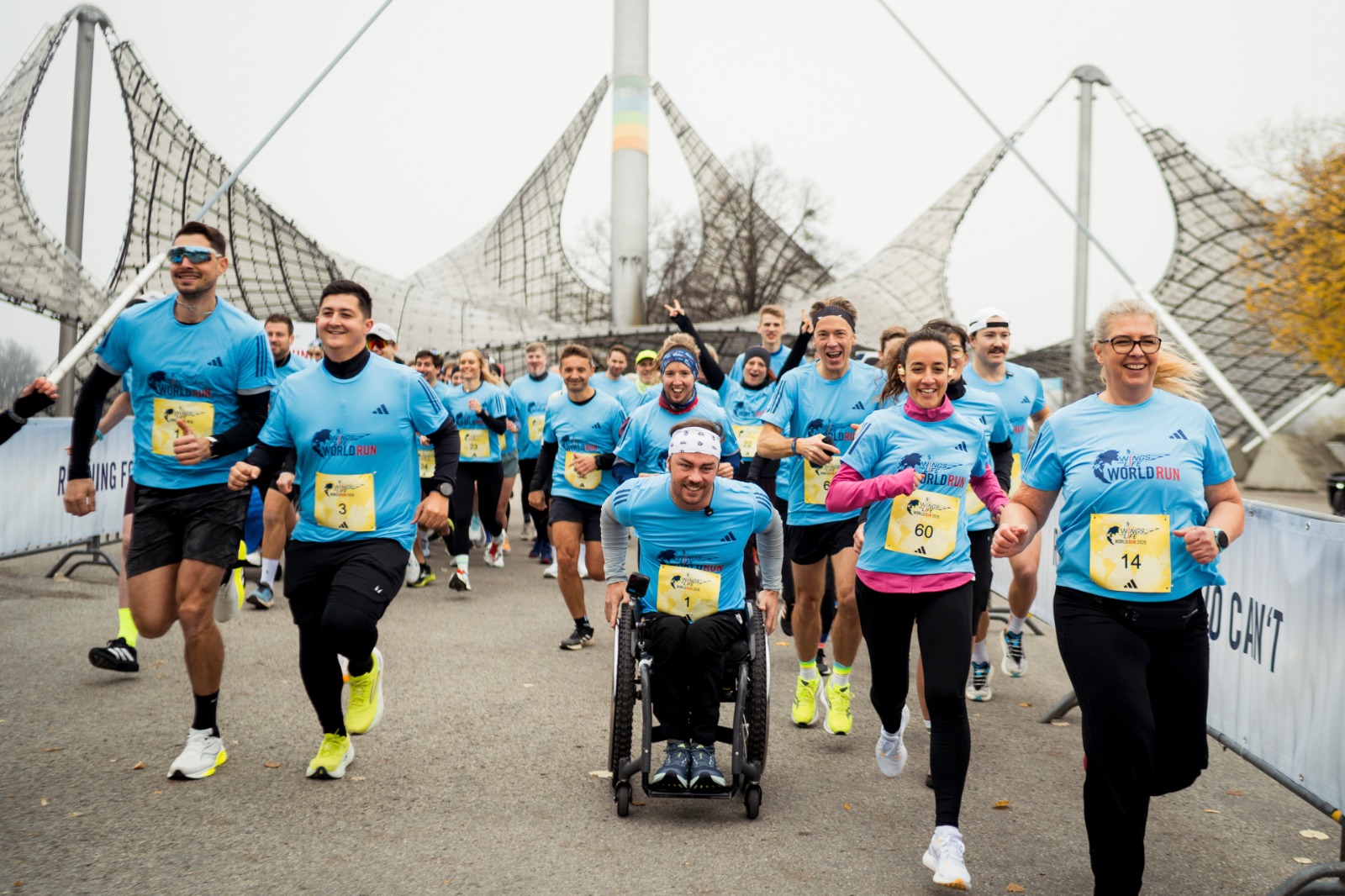 Wings for Life World Run