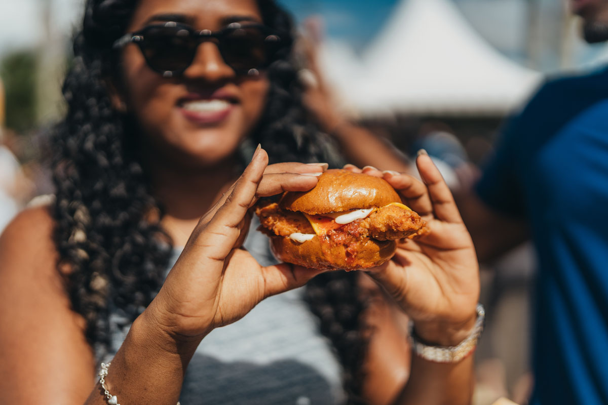 The Food Festival Series 2026