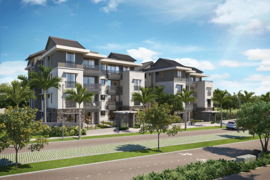 2-Bedroom Apartment