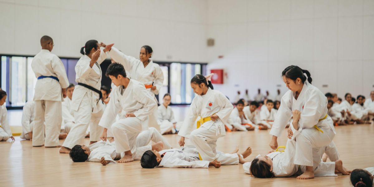 Pilot Karate Project