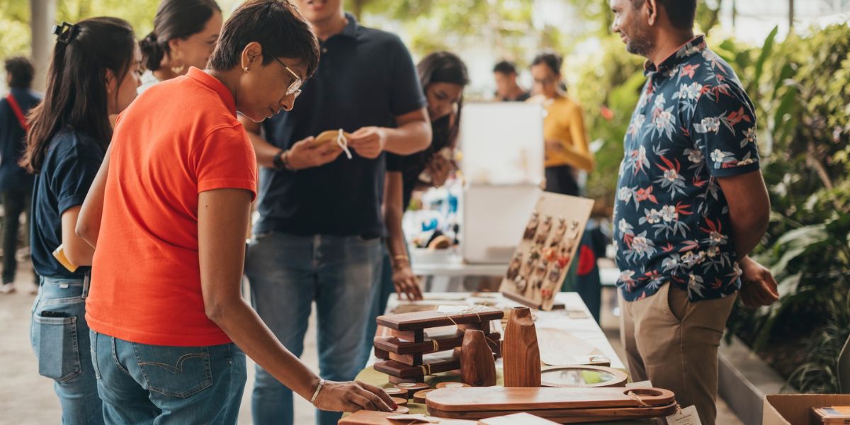 Mother’s Day Craft Market