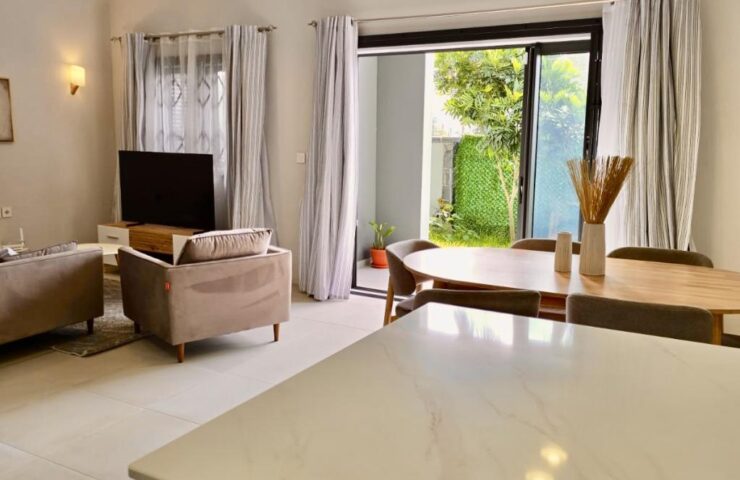 Appartement 3 chambres