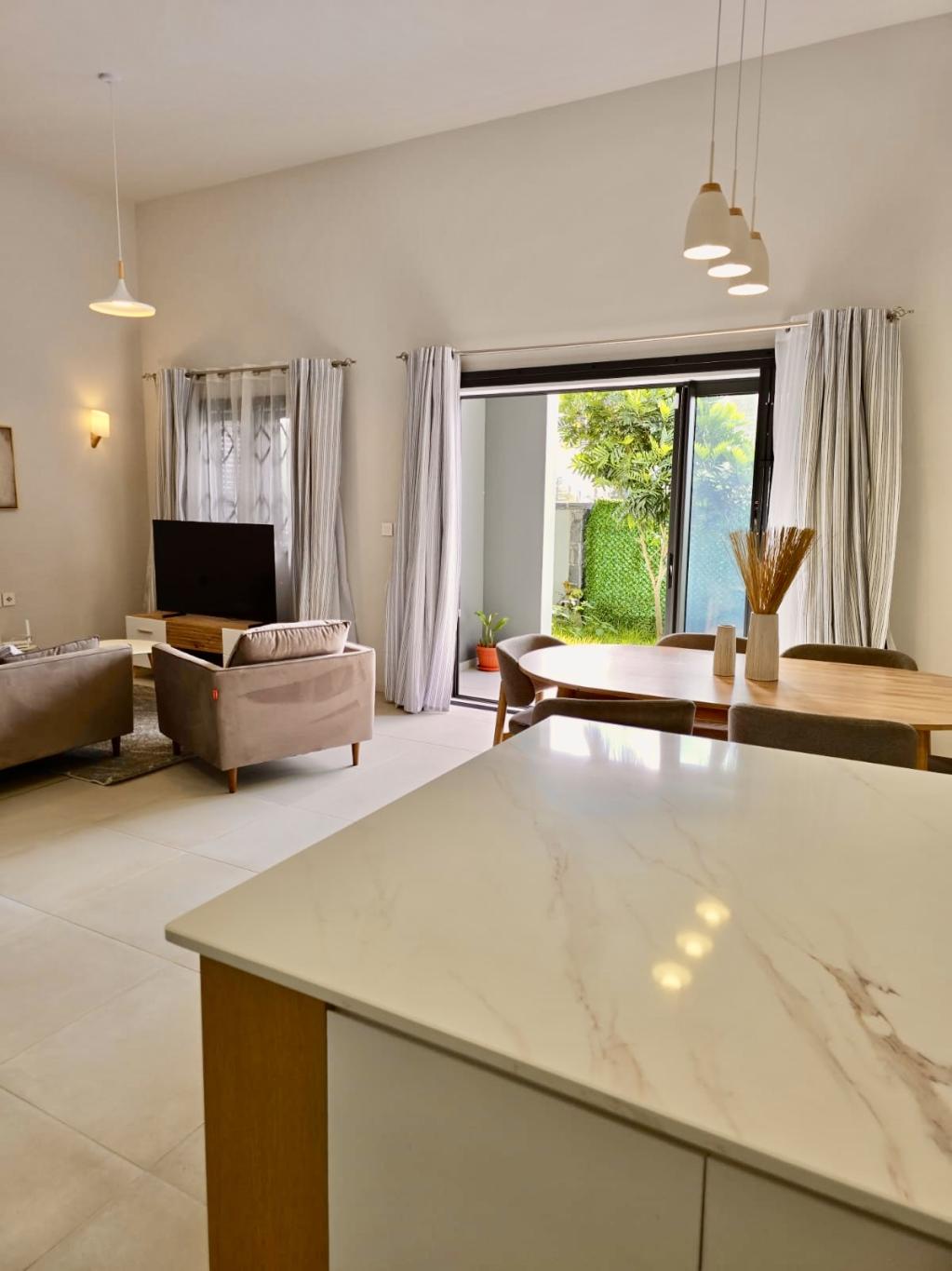 Appartement 3 chambres