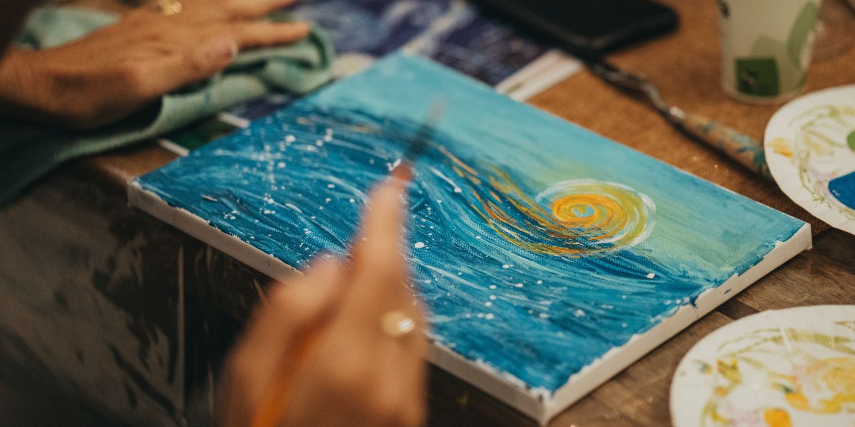 Cours d&rsquo;Art avec Alix Le Juge