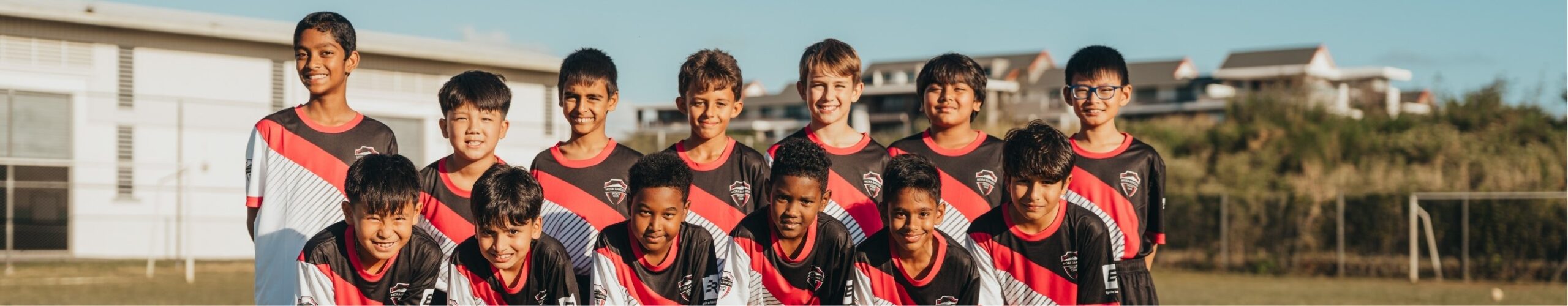 Moka Rangers Image