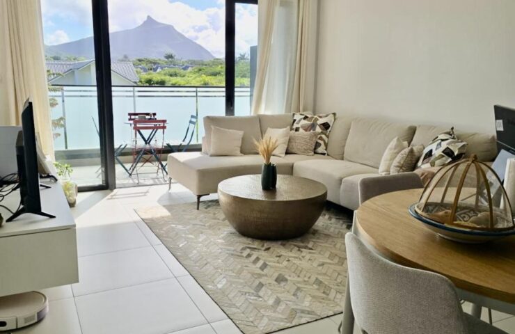 Appartement 3 chambres