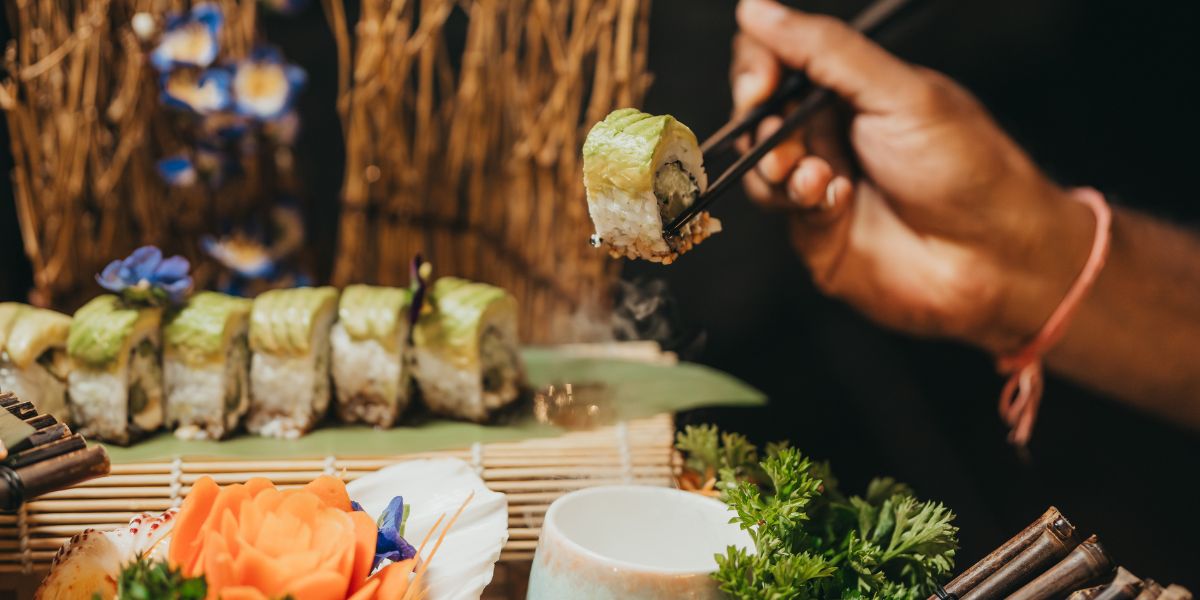 Naoki Sushi & Grill Premium Buffet