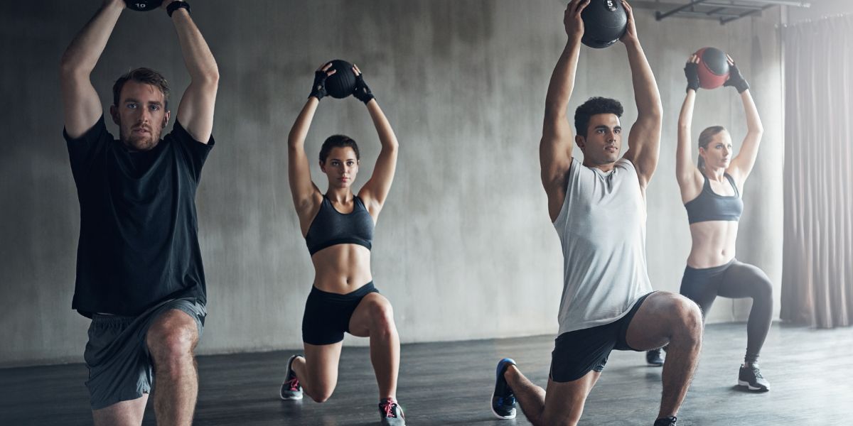 Les Mills Day