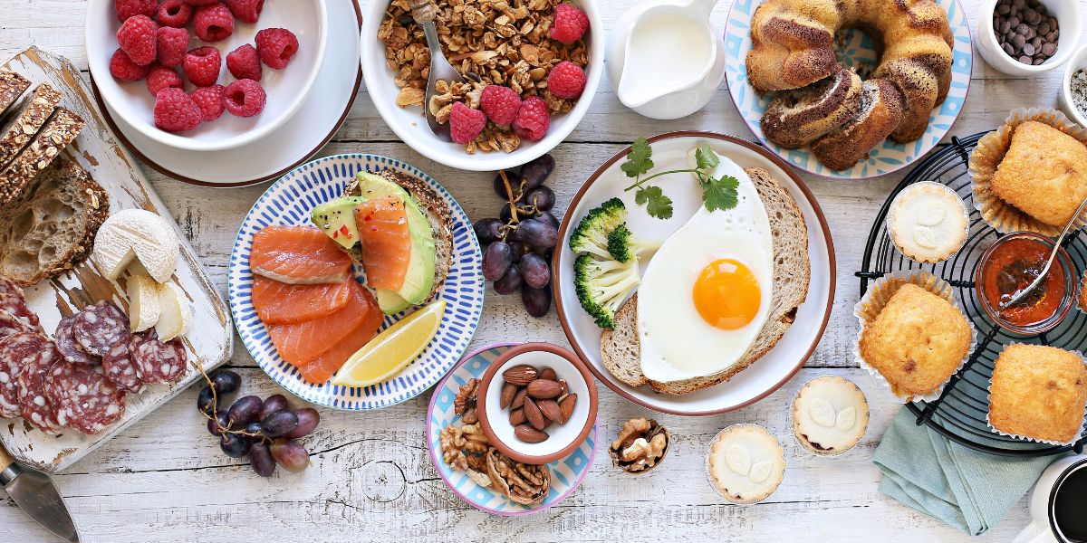 Sunday Brunch à La Mi-Temps
