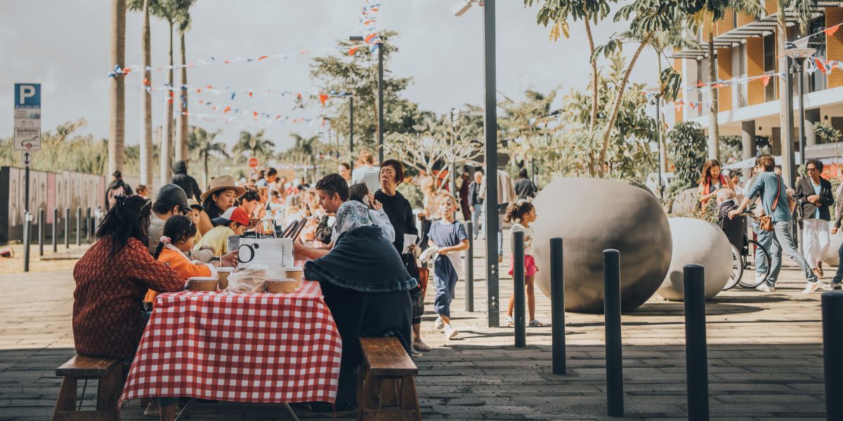 Telfair telle fête !