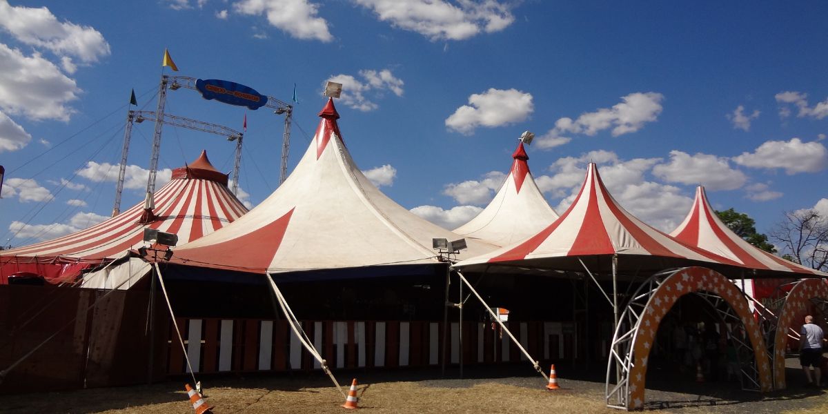 Cirque Achille Zavatta à Bagatelle Mall