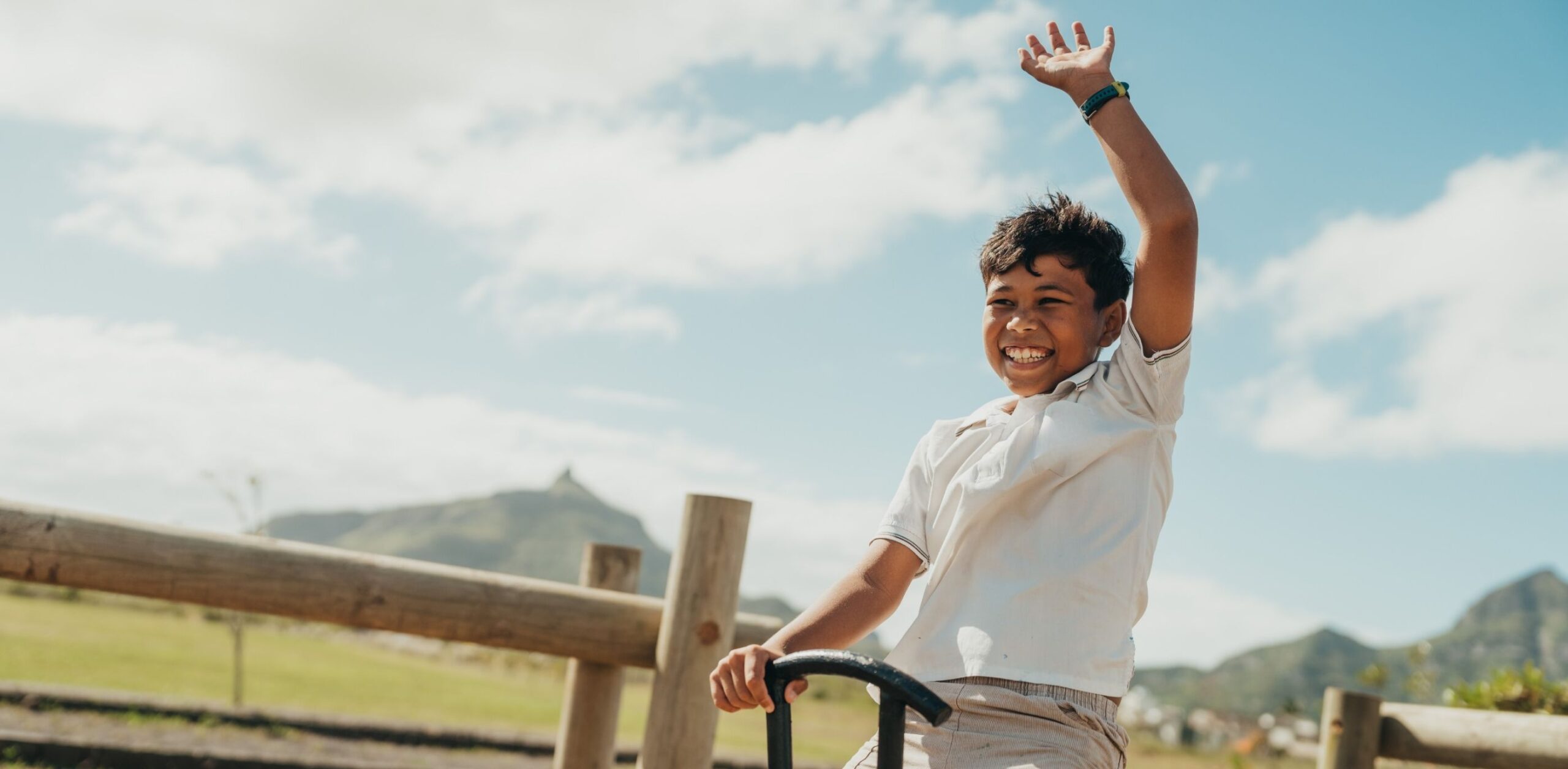 What to do during the school holidays in Moka?